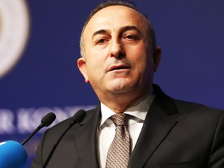 Çavuşoğlu ABD ve Suud'la Görüştü