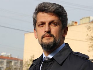 Garo Paylan komisyonu terk etti