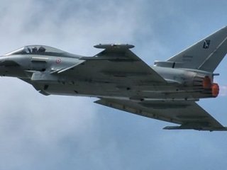 Suudi Arabistan jetleri İncirlik'te