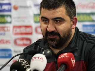 Özat: 'Güzel bir galibiyet oldu'