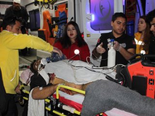 Rus uçakları Halep kırsalını bombaladı