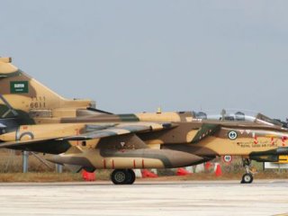 Suudi Arabistan jetleri İncirlik'te