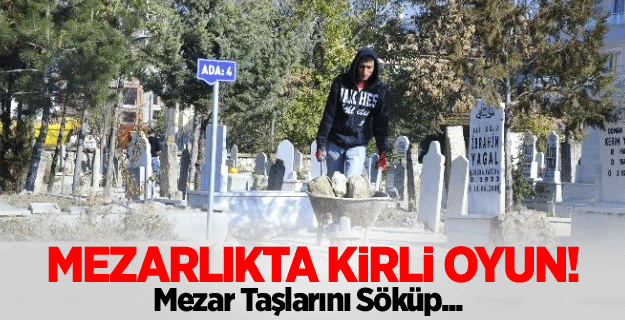 Yeni Mezar Yeri Gibi Satıyorlar!