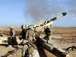 TSK'dan Bombardımana Devam