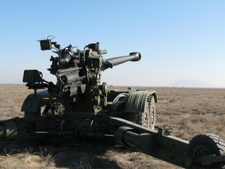 YPG Mevzileri Vuruldu: 2 YPG'li Öldü