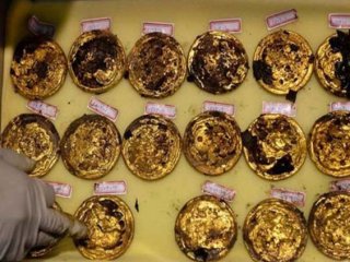 Hun Kralı'nın İki Bin Yıllık Hazinesi!