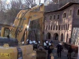 Ahmet Ustaosmanoğlu'ndan külliye açıklaması