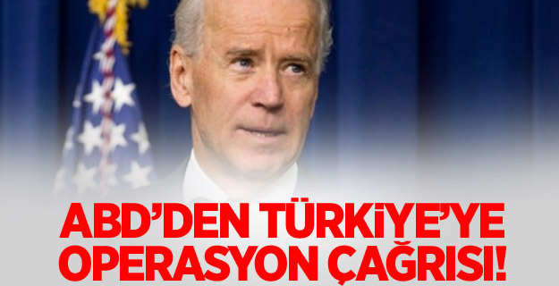 Biden: Türkiye top atışlarını durdurmalı
