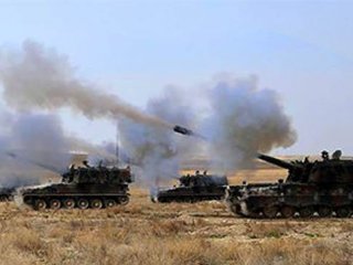 "Azez'e Yaklaşırsan Pişman Ederim" Uyarısı