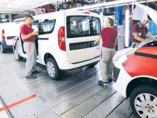 Otomotiv Sektöründe 5 Bin Kişiye İş İmkanı