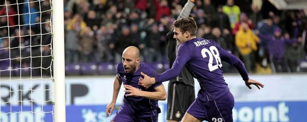 Fiorentina, Inter'i Devirdi!