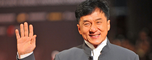 Jackie Chan, Fenerli Çıktı!