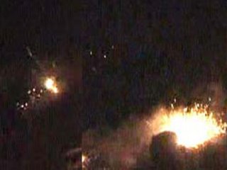 Güvenlik Güçleri Teröristleri Yaylım Ateşine Tuttu