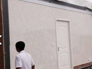 3 Saatte Ev Yaptılar!