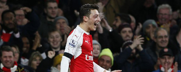 Mesut Özil hakkında flaş iddia! Fenerbahçe ile...