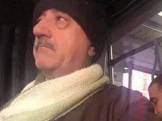 İşte Gülen'e Benzeyen O Adam