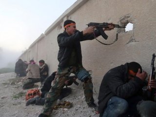 Dünyadaki En Tehlikeli Çatışma Bölgeleri