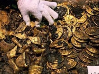 Çinli Kralın 2000 Yıllık Hazinesi