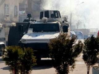 Diyarbakır’da ‘Öcalan’ Gerginliği