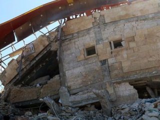 Suriye'de Katliam Devam Ediyor!