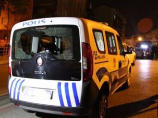 İstanbul'da polise ateş açıldı
