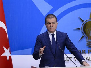 Ömer Çelik Açık Açık Söyledi!