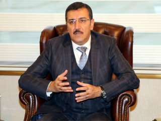 Bakan Tüfenkci'den Rusya'ya tepki