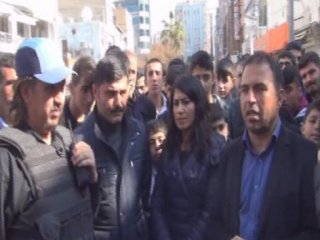 Kızıltepe'de Gerginlik