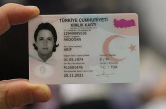 Yeni Kimlikte Din Hanesi Yok