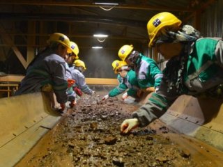 Sadece Türkiye'de Çıkan Cevher: Diaspor Kristali