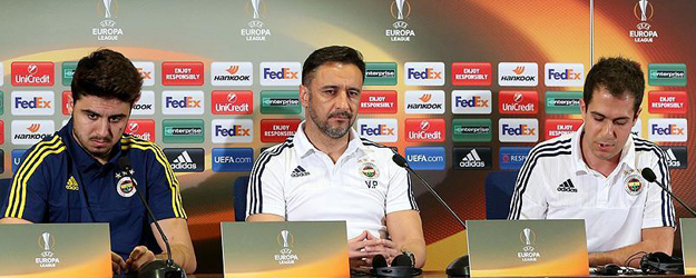 Pereira suçu Cüneyt Çakır'a yıktı!