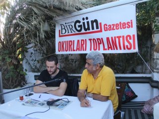 Birgün Gazetesi Dilenci Oldu!