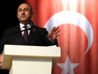 Çavuşoğlu'dan Fransa'ya PYD Tepkisi