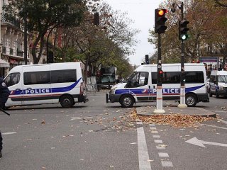 Fransa'daki Terör Saldırısında Polise Suçlama