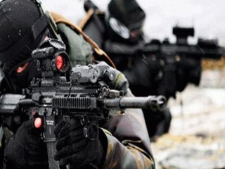 Suriye'ye Kara Operasyonu Sinyali!