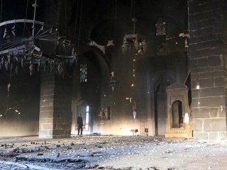 Diyanet Terör Zararını Tespit Edecek