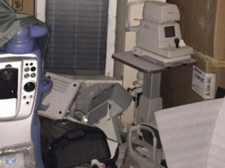 Cizre'de Dron Ele Geçirildi