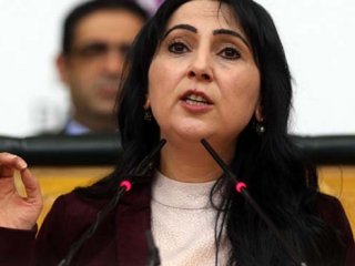 Yüksekdağ'dan Türkiye'ye Terör İftirası