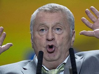 Jirinovsky'den Skandal Açıklama