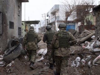 Diyarbakır'da terör operasyonu