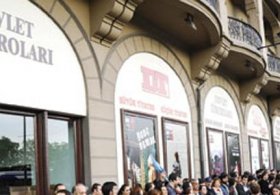 Tiyatrolar için taslak hazırlanıyor