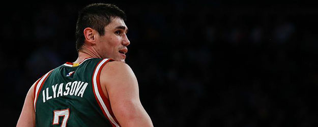 Ersan İlyasova Magic'e Takas Edildi