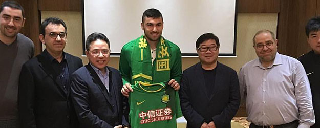 Burak Yılmaz geri dönüyor!