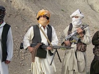 Taliban'dan Şok Saldırı: 9 Ölü