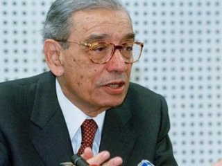Eski BM Genel Sekreteri Gali Hayatını Kaybetti