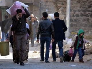 Sur ilçesine Hırsız Dadandı