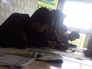 Bu Da Garabet Bakanlığı