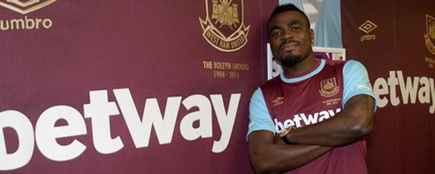Emenike'den Fenerbahçe taraftarına mesaj var!
