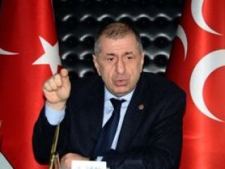 MHP'li Ümit Özdağ'dan Şok PYD İddiası