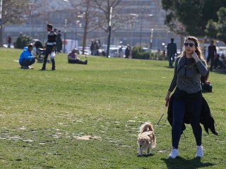 Son Yılların En Sıcak Şubatı